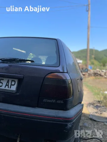 Голф 3 1.8 на части , снимка 5 - Части - 55323117