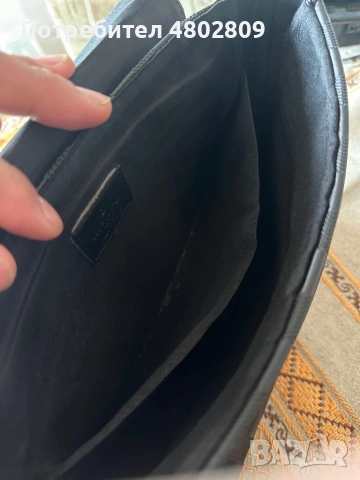 Мъжка чанта Louis Vuitton , снимка 9 - Чанти - 54256253