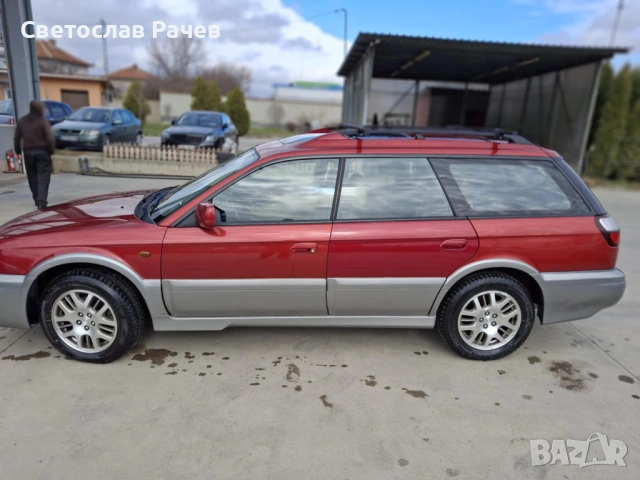 Subaru outback, снимка 4 - Автомобили и джипове - 54252213