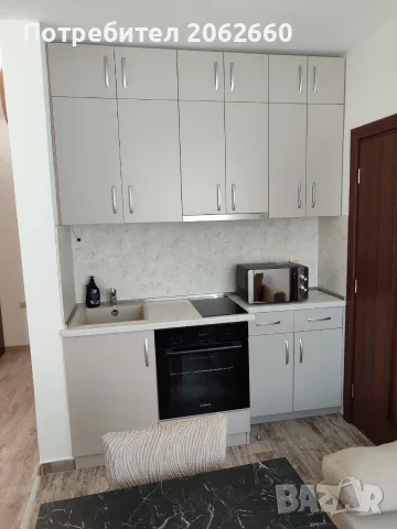 Студио под наем в гр.Банско, снимка 2 - На зимен курорт - 55661600