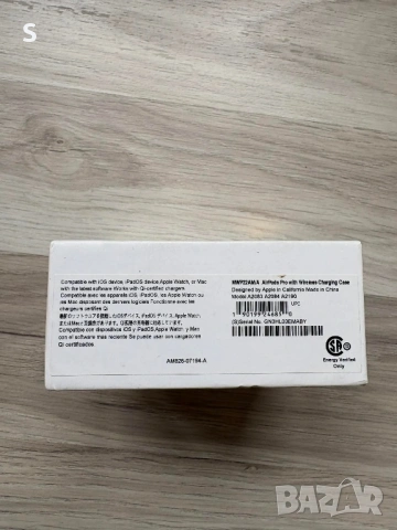 Слушалки Air Pods Pro, снимка 4 - Bluetooth слушалки - 54300110