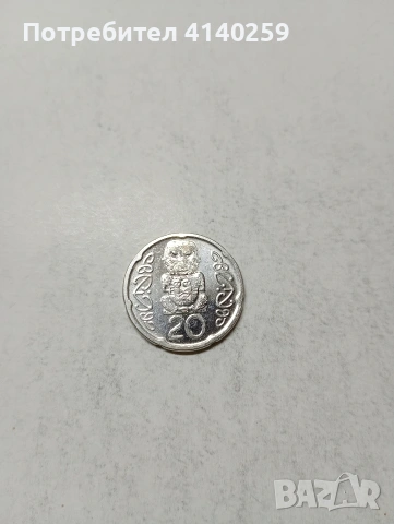 НОВА ЗЕЛАНДИЯ МОНЕТИ , снимка 4 - Нумизматика и бонистика - 54073786