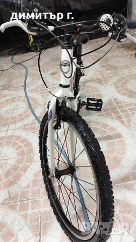 3 бр. Велосипед 20, 24 и 26 цола, снимка 8 - Велосипеди - 54339276