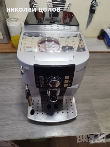 Кафемашина Delonghi Magnifica S , снимка 2 - Кафемашини - 55311382