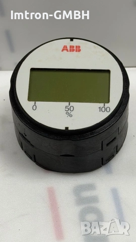 LCD индикатор за предавател за налягане ABB 2600T ( 0- 100% )