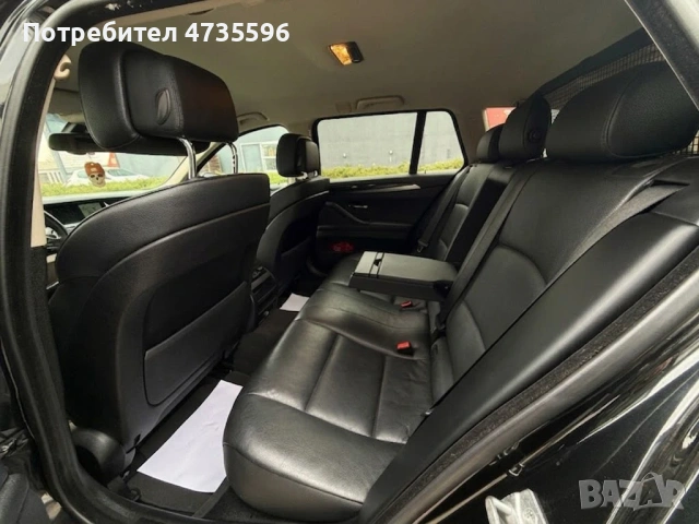 BMW 525 4x4 twin Turbo camera, снимка 10 - Автомобили и джипове - 54385436