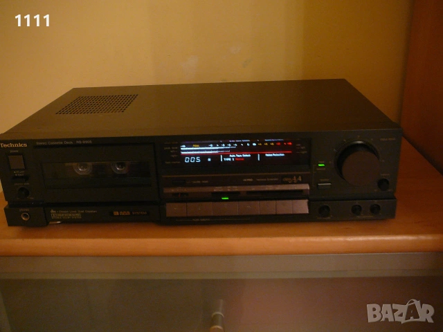 TECHNICS RS-B905, снимка 4 - Декове - 55176332