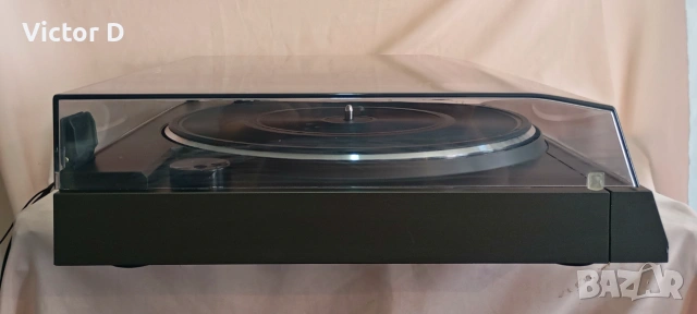 DUAL CS 620Q - Грамофон Direct Drive, снимка 12 - Грамофони - 55234553