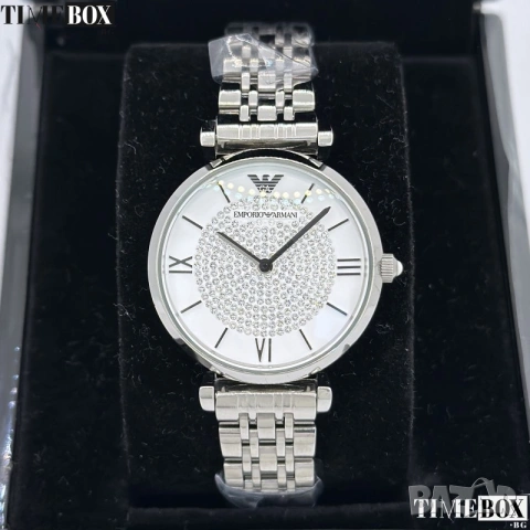 Emporio Armani AR1925 Gianni T-Bar