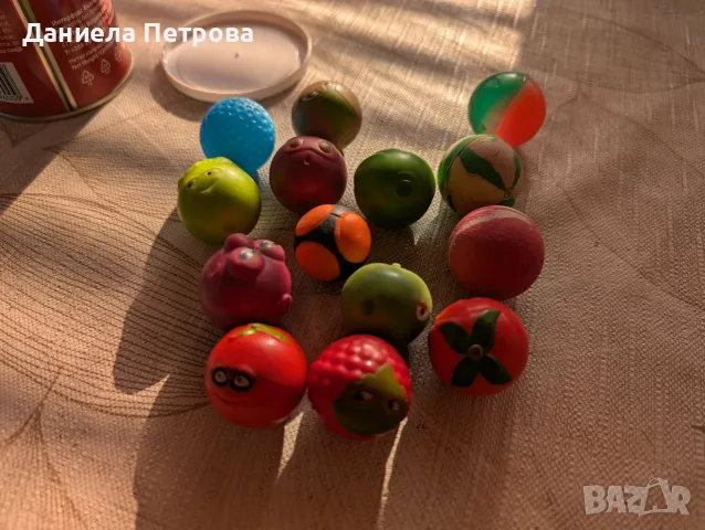Лот фигурки и играчки Kinder, снимка 5 - Фигурки - 55636987