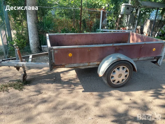 Ремарке 1300 кг