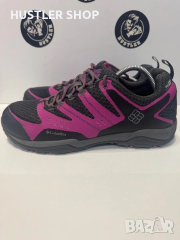 Туристически обувки COLUMBIA PEAKFREAK WATERPROOF. Размер 43, снимка 2 - Спортни обувки - 54803807