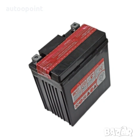 Акумулатор за мотор 6AH YTX7L-BS мотоциклет, мотопед и АТВ , снимка 3 - Аксесоари и консумативи - 54004272