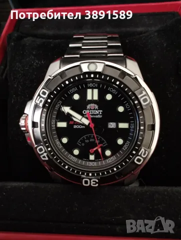 Orient SEL06001B0 "M-Force Beast"