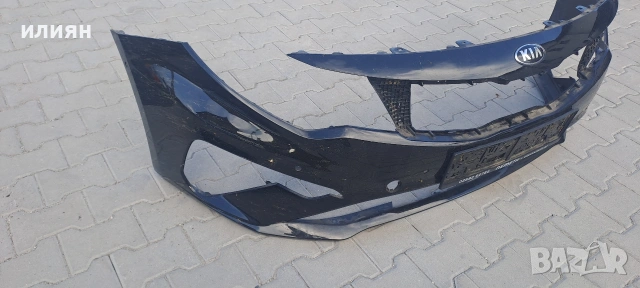 предна броня за Kia K5 2018 2019 86511D4500, снимка 2 - Части - 54817552