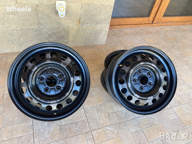 16" 5x114.3 Suzuki Toyota Fiat, снимка 3 - Гуми и джанти - 54928776