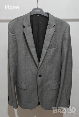 Мъжко сако Hugo Boss