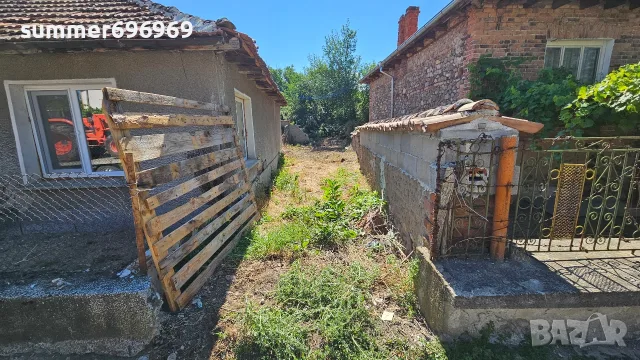 Имот в село Леново застрояване до 10 метра с площ 638 кв. м., снимка 4 - Парцели - 51422798
