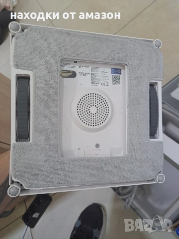 Ecovacs Winbot W2 Pro – интелигентен робот за автоматично почистване на прозорци, снимка 2 - Други - 55193603