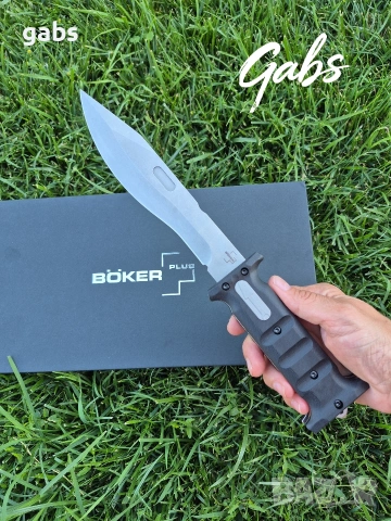 Boker Plus Extension, снимка 12 - Ножове - 55052497
