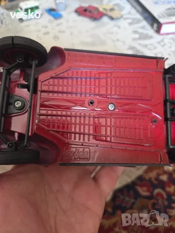 Solido France 1:18+Maisto 1:18 BMW, снимка 13 - Колекции - 55563213