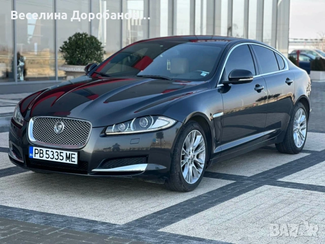 Jaguar XF 2.2
