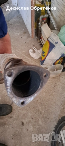 Downpipe за Ауди А4 Б6 1.8Т , снимка 3 - Части - 54591390