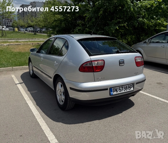 Seat Leon 1.9 TDI, снимка 6 - Автомобили и джипове - 55138122