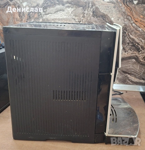 Кафеавтомат / Кафемашина Delonghi Perfecta с кана, снимка 6 - Кафемашини - 54611466