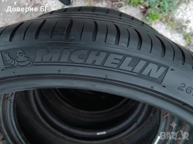 Единична гума 265 30 20 Мишелин Michelin 1 брой единичка. Нов внос. Не е нова. , снимка 2 - Гуми и джанти - 55426705