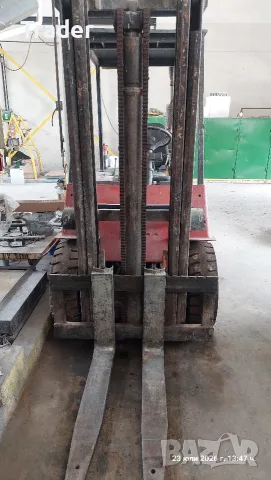 Мотокар 3.5 тона Балканкар