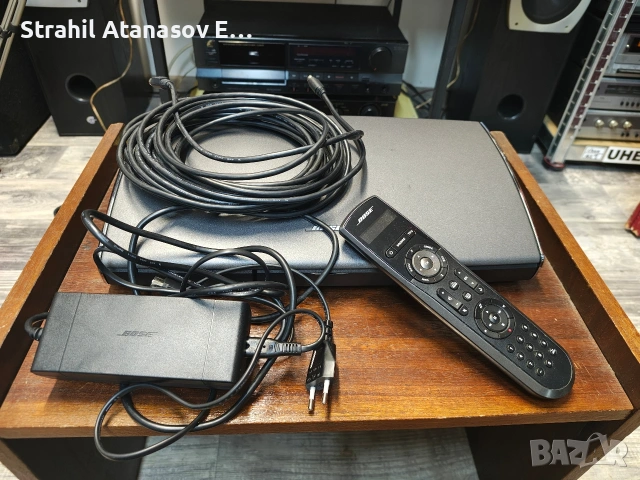 BOSE Lifestyle AV 35 Озвучителна система, снимка 10 - Аудиосистеми - 55286454