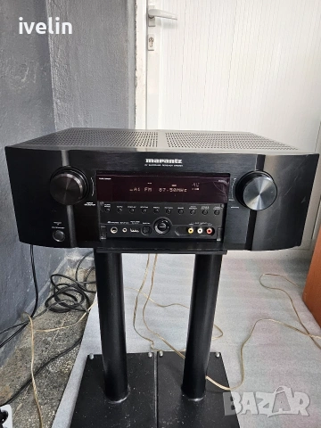 Marantz sr5005 , снимка 3 - Ресийвъри, усилватели, смесителни пултове - 54952005