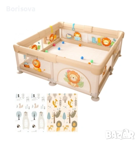 Кошара за игра, снимка 4 - Кошарки - 54331153