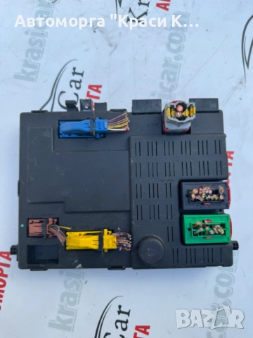 9641428380 BMS БМС модул Citroen Berlingo ситроен берлинго 2004г. 2.0hdi 90k, снимка 2 - Части - 54761816