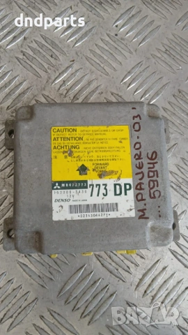Airbag модул Mitsubishi Pajero 2003 152300-3430 MR472773