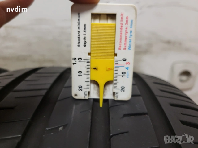 225/50/16 Barum / летни гуми, снимка 7 - Гуми и джанти - 54046565