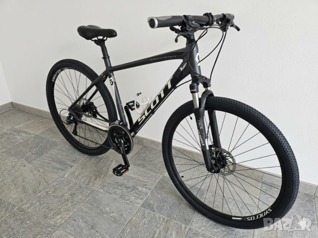 Scott 29 цола, скорости 3х10