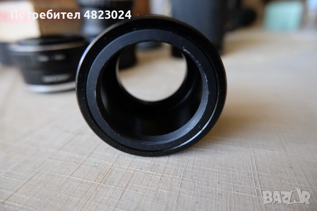 Sony NEX Adapters, снимка 13 - Обективи и филтри - 54493238