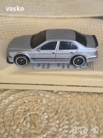 Hotwheels BMW M5 E39