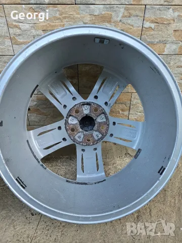 Продавам ОРИГИНАЛНИ Джанти 18' цола 5x112 AUDI,A4,A6,Pasat 4,5,6,Seat и други. 7,5J ET 51, снимка 5 - Гуми и джанти - 55550522