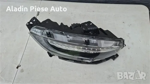 Десен фар Honda Civic X Full Led година 2016 2017 2018 2019 2020 2021 код 10018659 , снимка 4 - Аксесоари и консумативи - 55392881