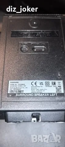Samsung PS-RQ990D, снимка 3 - Аудиосистеми - 55619355