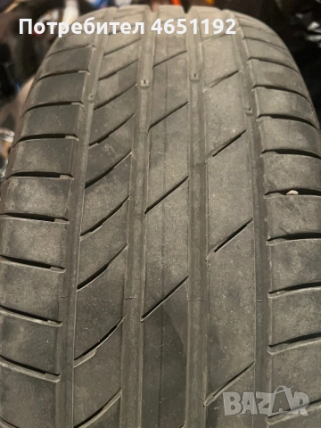 Летни гуми KUMHO 205/60/16  ECSTA PS71 3 броя, снимка 7 - Гуми и джанти - 54282392