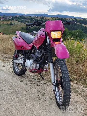Yamaha XT600 на части, снимка 4 - Мотоциклети и мототехника - 55670305
