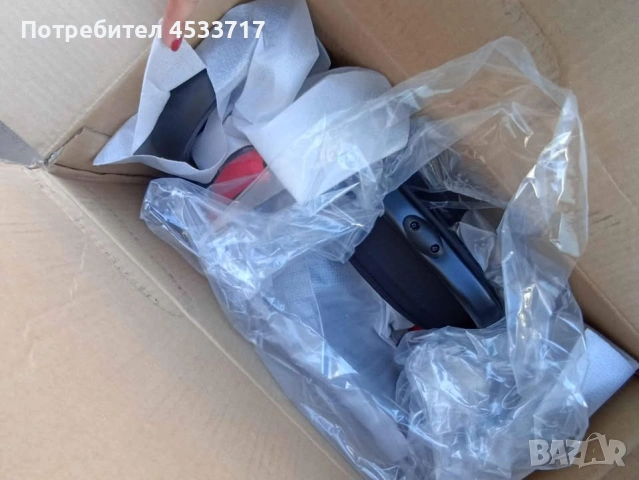 лятната количка Lorelli Sport червена нова, снимка 2 - Детски колички - 54940473