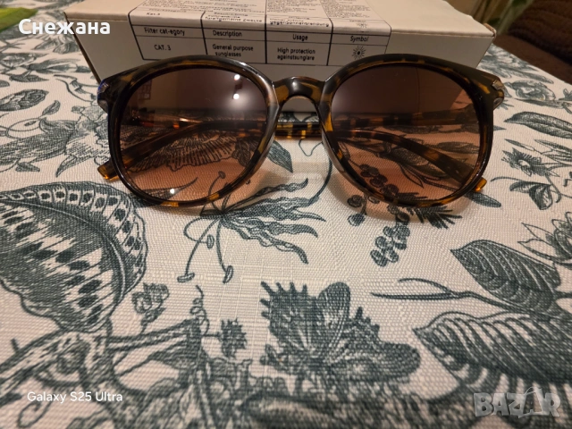 Дамски слънчеви очила , снимка 2 - Слънчеви и диоптрични очила - 54010746