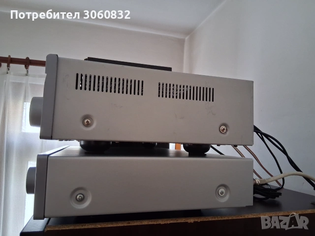 Nad C326BEE и NAD425 усилвател и тунер комплект, снимка 4 - Ресийвъри, усилватели, смесителни пултове - 55147774