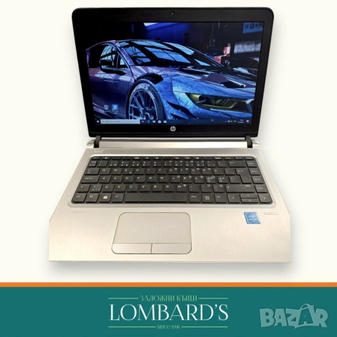 Лаптоп HP ProBook 430 G3 Intel Pentium4405U 500 GB 4 RAM, N: 134354