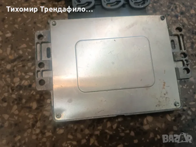 ECU Компютър Renault Laguna 1.8i 21647842-5	, S2000RPM , 21647842-5 , 8200278378 , 8200278376, снимка 2 - Части - 55347970